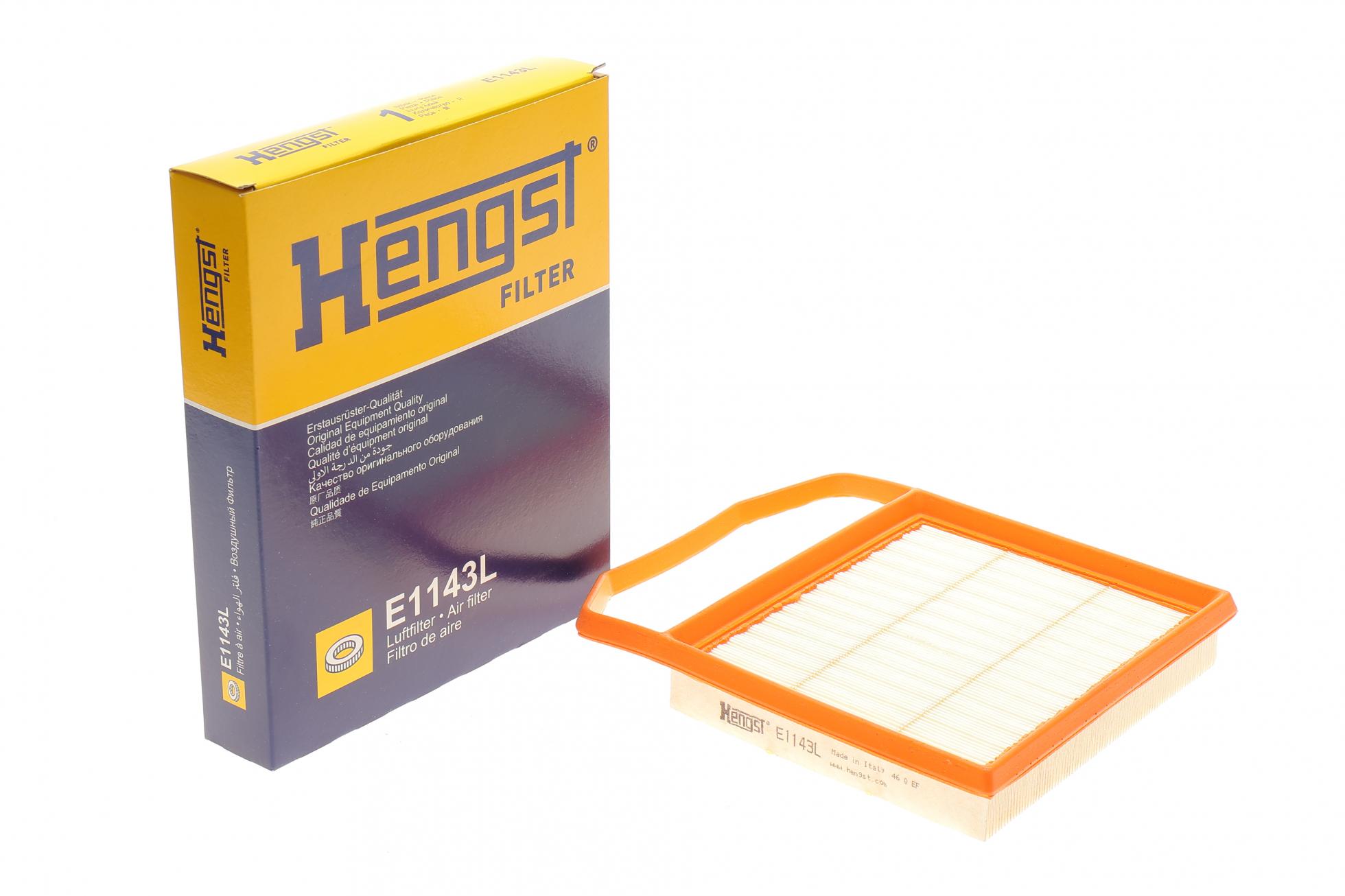 E1143L HENGST FILTER